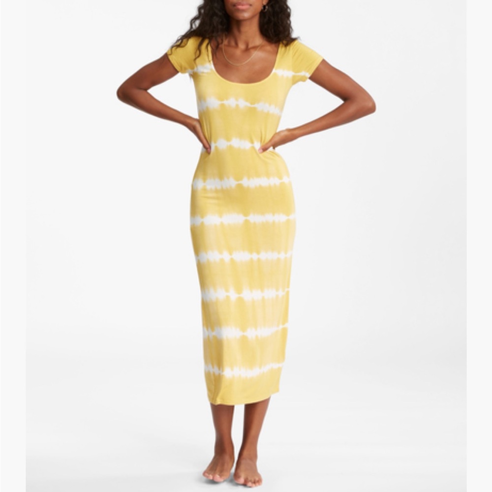 Mid Day Midi Dress